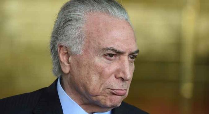 O indulto, feito por Michel Temer, reduziu o tempo de cumprimento das penas para que condenados por crimes cometidos sem violência ou grave ameaça tivessem direito ao benefício(foto: Ed Alves/CB/D.A Press) O indulto, feito por Michel Temer, reduziu o tempo de cumprimento das penas para que condenados por crimes cometidos sem violência ou grave ameaça tivessem direito ao benefício(foto: Ed Alves/CB/D.A Press)