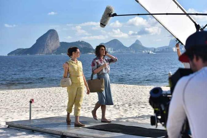 'Minha mãe é uma peça 2' foi campeão nacional de público (foto: DownTown filmes/Divulgacao) 'Minha mãe é uma peça 2' foi campeão nacional de público (foto: DownTown filmes/Divulgacao)