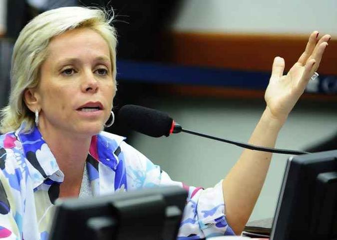 (foto: Alex Ferreira/Camara dos Deputados ) (foto: Alex Ferreira/Camara dos Deputados )