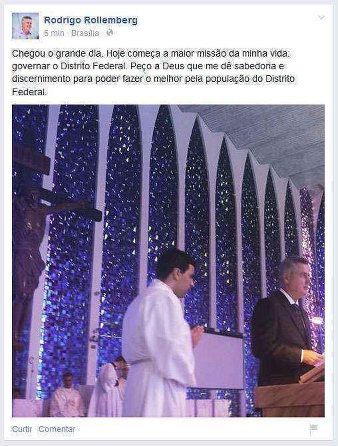 (foto: Facebook/Reprodução) (foto: Facebook/Reprodução)