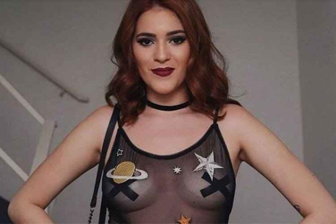 Look ousado da ex-BBB rende elogios no Instagram(foto: Reprodução/Instagram) Look ousado da ex-BBB rende elogios no Instagram(foto: Reprodução/Instagram)