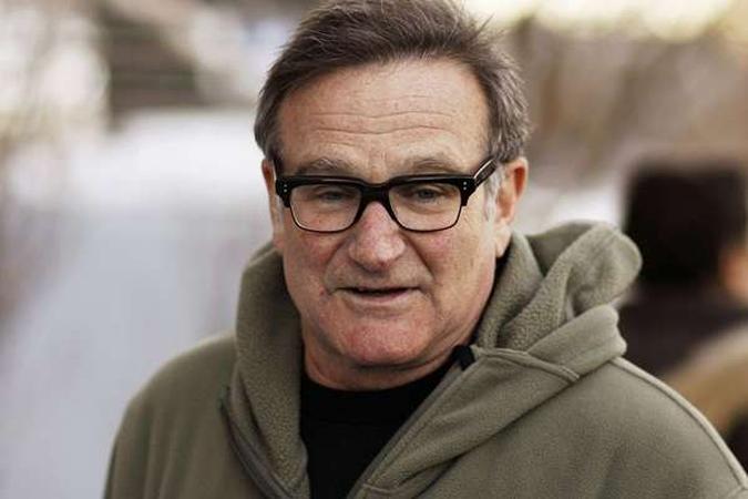 Robin Williams dublou a versão original de Aladdin e atuou em diversos filmes(foto: Lucas Jackson/Reuters) Robin Williams dublou a versão original de Aladdin e atuou em diversos filmes(foto: Lucas Jackson/Reuters)