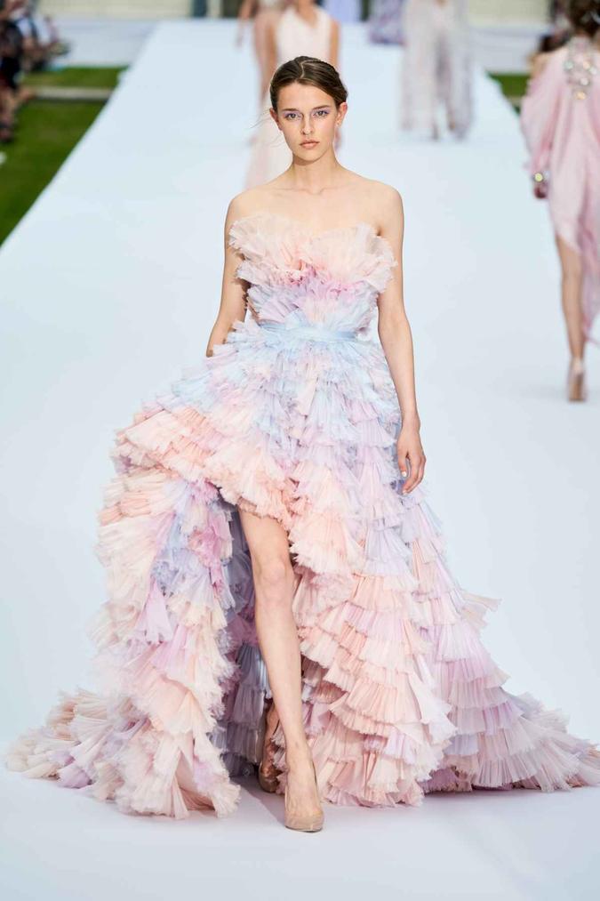 (foto: Ralph and Russo/Divulgação) (foto: Ralph and Russo/Divulgação)