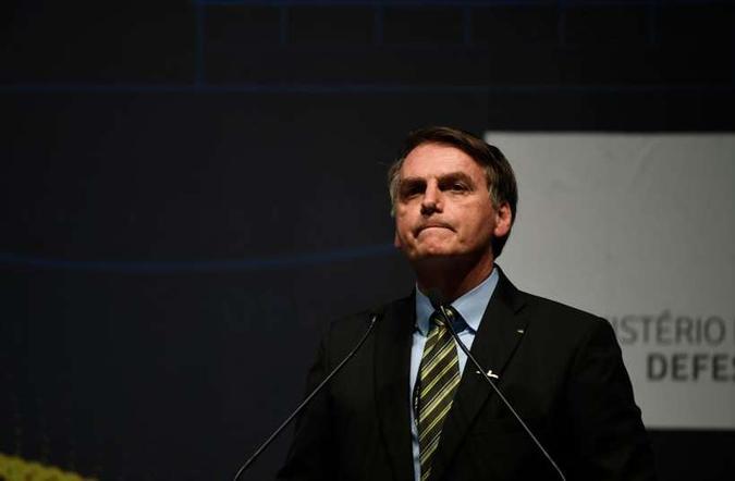 (foto: Mauro Pimentel/AFP) (foto: Mauro Pimentel/AFP)