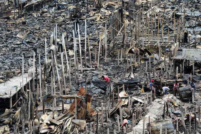 (foto: AFP / MUNIR UZ ZAMAN) (foto: AFP / MUNIR UZ ZAMAN)