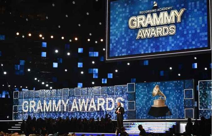 O Grammy premia em 84 categorias diferentes(foto: ROBYN BECK/AGP) O Grammy premia em 84 categorias diferentes(foto: ROBYN BECK/AGP)