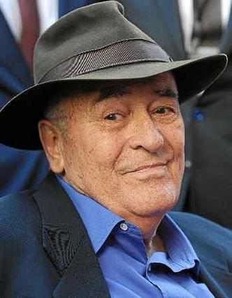 Bernardo Bertolucci: ele esteve na capital e aplicou dribles espetaculares na imprensa(foto: Valerie Macon/AFP - 10/11/13) Bernardo Bertolucci: ele esteve na capital e aplicou dribles espetaculares na imprensa(foto: Valerie Macon/AFP - 10/11/13)