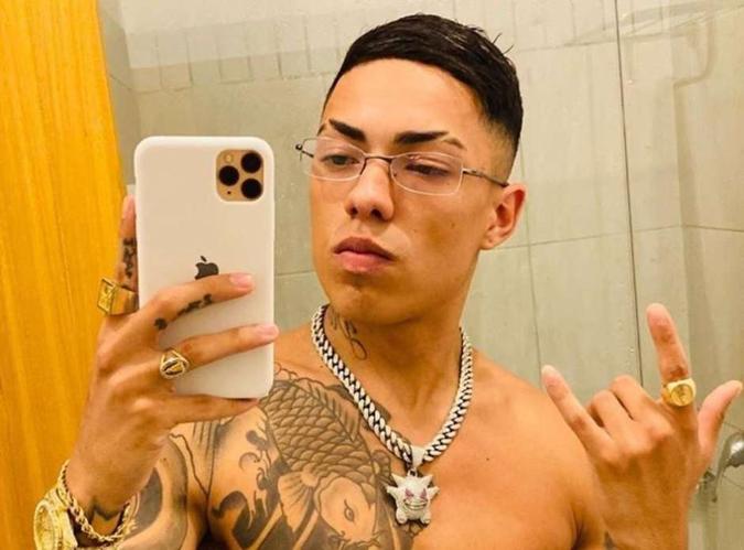 O cantor de funk MC Menor MR é um dos principais nomes do chamado funk consciente (foto: Reprodução/Facebook MC Menor MR ) O cantor de funk MC Menor MR é um dos principais nomes do chamado funk consciente (foto: Reprodução/Facebook MC Menor MR )