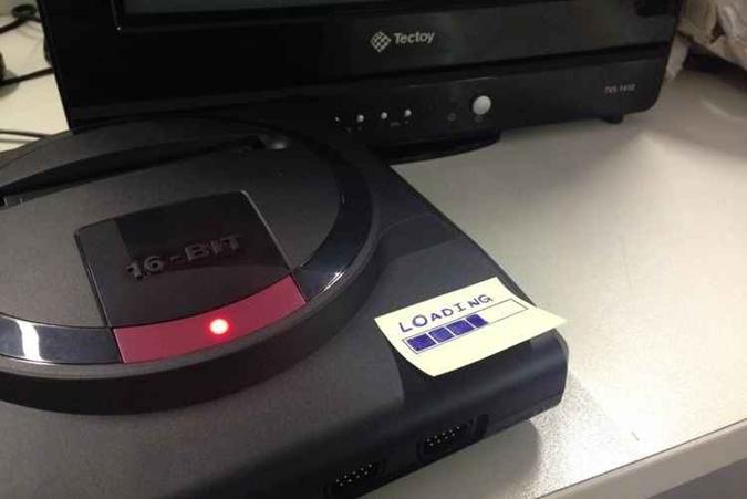 (foto: Tectoy/Divulgação) (foto: Tectoy/Divulgação)