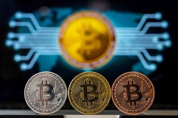 Quando nasceu, em outubro de 2009, o bitcoin valia somente 0,00076 dólares(foto: AFP) Quando nasceu, em outubro de 2009, o bitcoin valia somente 0,00076 dólares(foto: AFP)