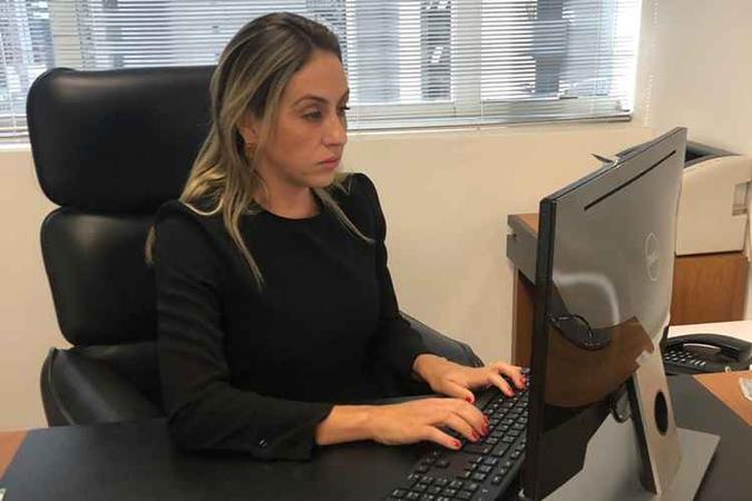 A advogada especialista em direito do trabalho Claudia Orsi Abdul Securato(foto: Arquivo Pessoal) A advogada especialista em direito do trabalho Claudia Orsi Abdul Securato(foto: Arquivo Pessoal)