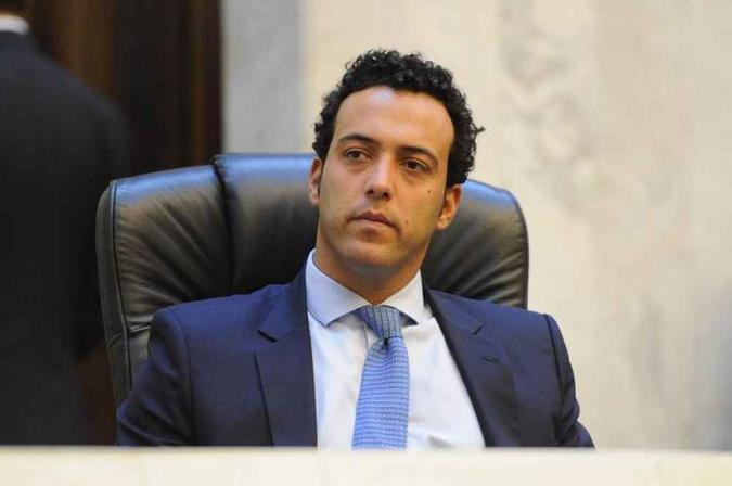 Pré-candidato à reeleição neste ano, Bernardo Ribas Carli nasceu em Guarapuava, no interior do Estado(foto: Divulgação/Alep) Pré-candidato à reeleição neste ano, Bernardo Ribas Carli nasceu em Guarapuava, no interior do Estado(foto: Divulgação/Alep)