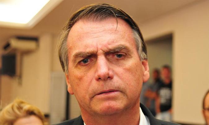 Jair Bolsonaro(foto: Gladyston Rodrigues/EM/D.A press) Jair Bolsonaro(foto: Gladyston Rodrigues/EM/D.A press)