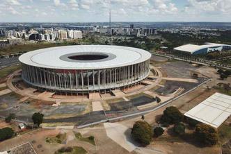 Justiça investiga superfaturamento na reforma e construção do Estádio Nacional(foto: Breno Fortes/CB/D.A Press) Justiça investiga superfaturamento na reforma e construção do Estádio Nacional(foto: Breno Fortes/CB/D.A Press)
