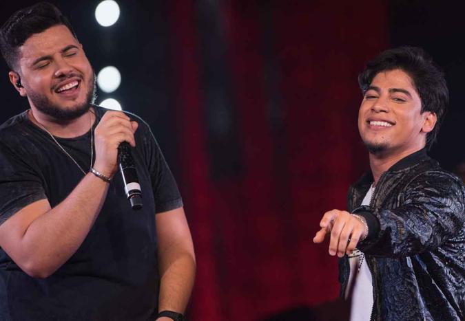 Avisa Ai Henrique E Juliano Sua Musica Cantor Sertanejo Sofre Acidente De Carro No Interior De Sao Paulo