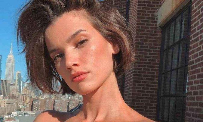 A modelo brasileira Eloisa Fontes estava desaparecida desde terça-feira (4) em Nova York e foi encontrada na tarde deste sábado (8), vagando pelas ruas desorientada(foto: Reprodução) A modelo brasileira Eloisa Fontes estava desaparecida desde terça-feira (4) em Nova York e foi encontrada na tarde deste sábado (8), vagando pelas ruas desorientada(foto: Reprodução)