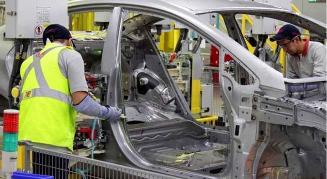 O avanço na criação de vagas tem sido puxado pela empresas médias, segundo o levantamento(foto: Kia/CB/D.A Press) O avanço na criação de vagas tem sido puxado pela empresas médias, segundo o levantamento(foto: Kia/CB/D.A Press)