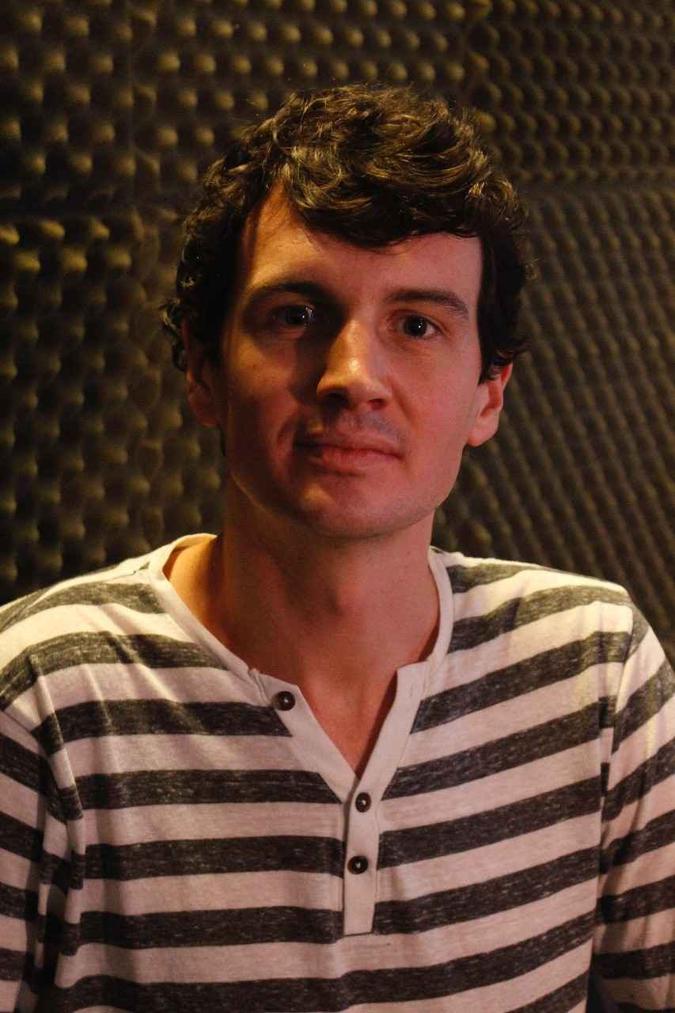 Diretor de 'Bloqueio', Quentin Delaroche, conta que a primeira ideia não era fazer o filme , e que os diretores ainda não sabiam o que iam fazer com o material(foto: Divulgação) Diretor de 'Bloqueio', Quentin Delaroche, conta que a primeira ideia não era fazer o filme , e que os diretores ainda não sabiam o que iam fazer com o material(foto: Divulgação)