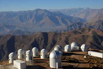 (foto: Turismo Chile/Divulgação ) (foto: Turismo Chile/Divulgação )