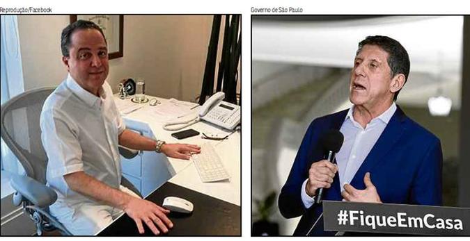 ''Impediu minha ida para a UTI'', afirmou Kalil sobre uso do remédio. - ''Respeite o direito de não revelar meu tratamento'', disse Uip a Bolsonaro (foto: Facebook-estado de São paulo) ''Impediu minha ida para a UTI'', afirmou Kalil sobre uso do remédio. - ''Respeite o direito de não revelar meu tratamento'', disse Uip a Bolsonaro (foto: Facebook-estado de São paulo)