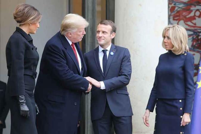 (foto: Ludovic MARIN / AFP) (foto: Ludovic MARIN / AFP)
