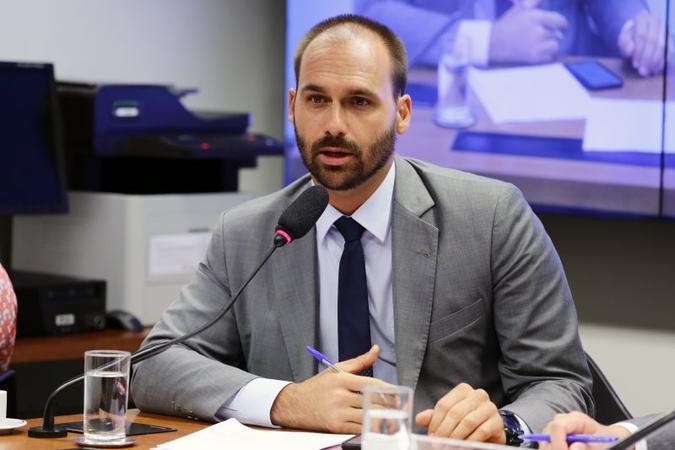 A notícia-crime será enviada ainda nesta quinta à Corte(foto: Vinicius Loures/Câmara dos Deputados)