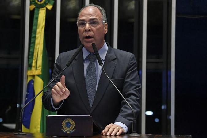 Fernando Bezerra Coelho disse que o presidente da Câmara prefere que o governo apresente a proposta(foto: Jefferson Rudy/Agencia Senado) Fernando Bezerra Coelho disse que o presidente da Câmara prefere que o governo apresente a proposta(foto: Jefferson Rudy/Agencia Senado)