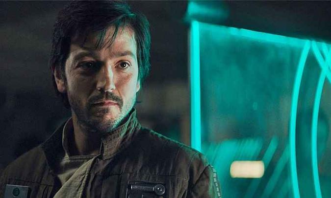 O roteiro focará no personagem do rebelde antes dos acontecimentos mostrados em 'Rogue one'(foto: Divulgação/Disney) O roteiro focará no personagem do rebelde antes dos acontecimentos mostrados em 'Rogue one'(foto: Divulgação/Disney)