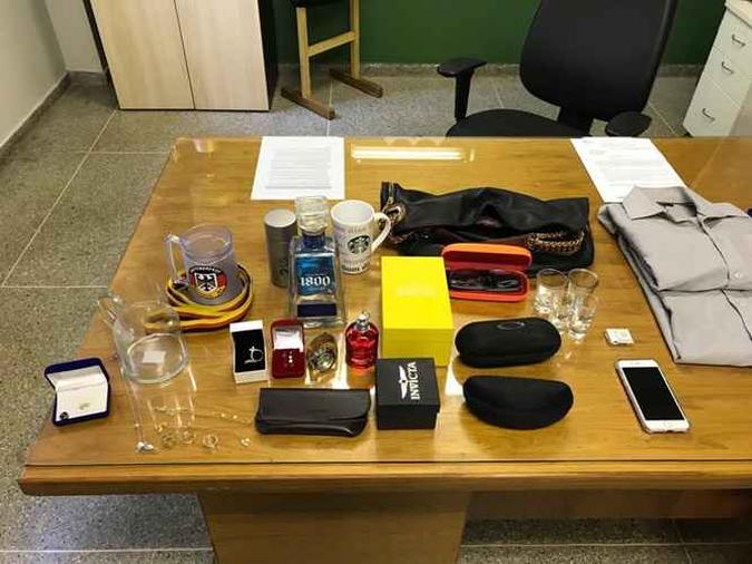 A ação de busca e apreensão é resultado de seis novas denúncia de moradores (foto: PCDF/divulgação) A ação de busca e apreensão é resultado de seis novas denúncia de moradores (foto: PCDF/divulgação)
