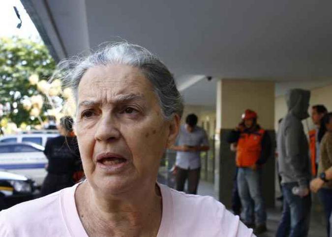 Maria Antonieta e o marido estão abrigados em um hotel da Asa Norte: R$ 3 mil por15 dias (foto: Minervino Junior/CB/D.A Press) Maria Antonieta e o marido estão abrigados em um hotel da Asa Norte: R$ 3 mil por15 dias (foto: Minervino Junior/CB/D.A Press)