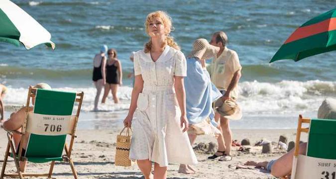 A atriz Kate Winslet, em Roda gigante: pela primeira vez, musa de Woody Allen na telona (foto: Imagem Filmes/Divulgação ) A atriz Kate Winslet, em Roda gigante: pela primeira vez, musa de Woody Allen na telona (foto: Imagem Filmes/Divulgação )
