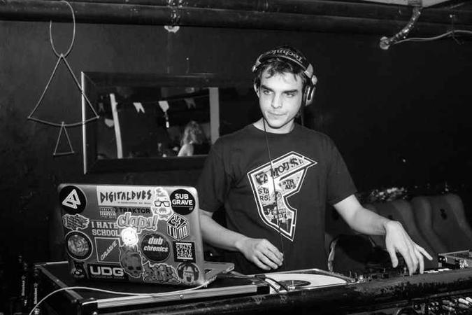 Dj Rassan: Rede de suporte para arrecadar doações(foto: Arquivo Pessoal) Dj Rassan: Rede de suporte para arrecadar doações(foto: Arquivo Pessoal)