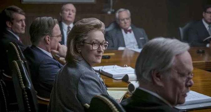 The Post(foto: Reprodução/Internet) The Post(foto: Reprodução/Internet)