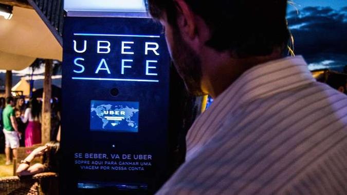(foto: Uber/Divulgação) (foto: Uber/Divulgação)