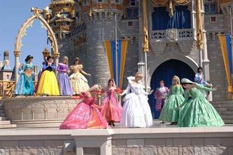 Walt Disney World/Divulgação Walt Disney World/Divulgação