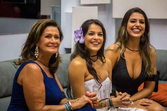 (foto: Paulo Belote/TV Globo) (foto: Paulo Belote/TV Globo)