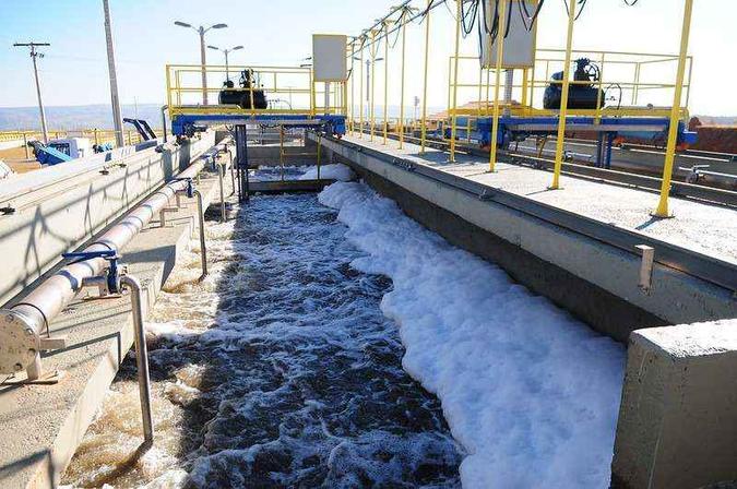 A Caesb fica obrigada a manter alguns serviços, como reparo de vazamentos(foto: Agência Brasília) A Caesb fica obrigada a manter alguns serviços, como reparo de vazamentos(foto: Agência Brasília)