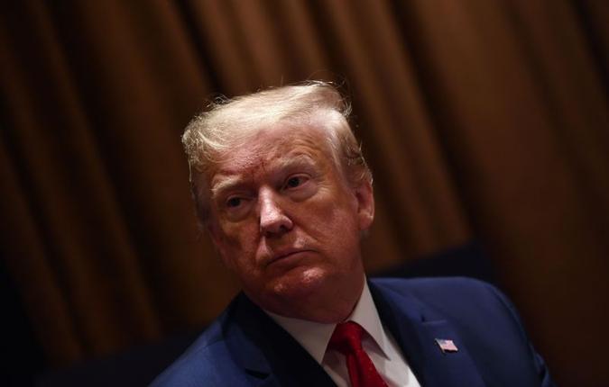 (foto: AFP / Brendan Smialowski) (foto: AFP / Brendan Smialowski)