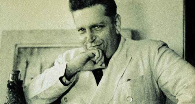 Oswald de Andrade: poesia com um olhar irônico para a história oficial brasileira(foto: Reprodução do livro 100 Brasileiros) Oswald de Andrade: poesia com um olhar irônico para a história oficial brasileira(foto: Reprodução do livro 100 Brasileiros)