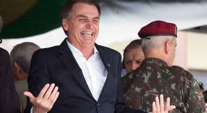 (foto: Fernando Souza/AFP) (foto: Fernando Souza/AFP)
