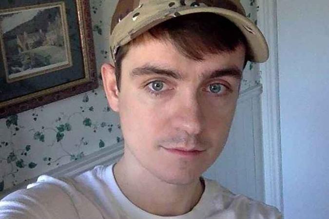 O estudante de ciência política canadense era conhecido por ter simpatias nacionalistas. Ele foi acusado de seis acusações de homicídio por ataque a uma mesquita de Quebec(foto: Gettyout/ AFP ) O estudante de ciência política canadense era conhecido por ter simpatias nacionalistas. Ele foi acusado de seis acusações de homicídio por ataque a uma mesquita de Quebec(foto: Gettyout/ AFP )