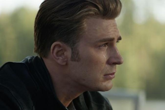Chris Evans como Capitão América em Vingadores: Ultimato(foto: Marvel Studios/Divulgação) Chris Evans como Capitão América em Vingadores: Ultimato(foto: Marvel Studios/Divulgação)