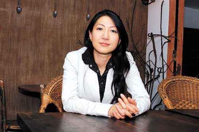 Sandra Utsumi, do Espirito Santo Investment Bank, aponta novos fatores de risco, como a cotação do petróleo(foto: Edson Ges/CB/D.A Press - 4/12/07) Sandra Utsumi, do Espirito Santo Investment Bank, aponta novos fatores de risco, como a cotação do petróleo(foto: Edson Ges/CB/D.A Press - 4/12/07)