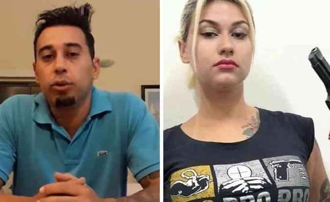 (foto: Reprodução/Youtube e Reprodução/Instagram ) (foto: Reprodução/Youtube e Reprodução/Instagram )