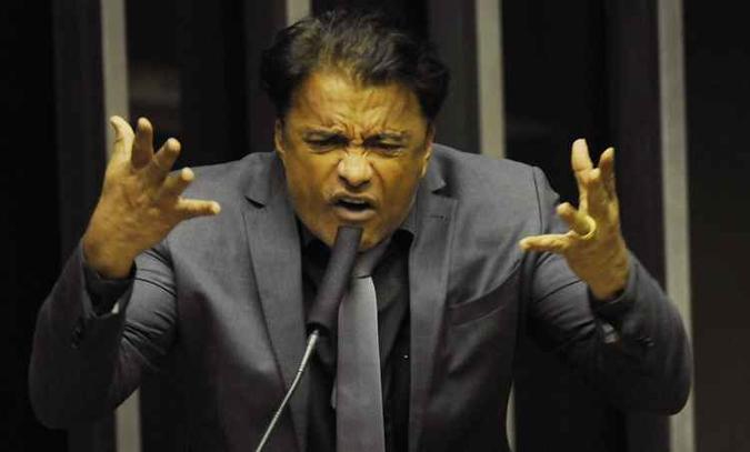 O caso contra o deputado Wladimir Costa chegou ao STF em maio de 2006 embasado na reclamação trabalhista de um dos funcionários, que noticiou à Justiça a existência do suposto esquema(foto: Ed Alves/CB/D.A Press) O caso contra o deputado Wladimir Costa chegou ao STF em maio de 2006 embasado na reclamação trabalhista de um dos funcionários, que noticiou à Justiça a existência do suposto esquema(foto: Ed Alves/CB/D.A Press)