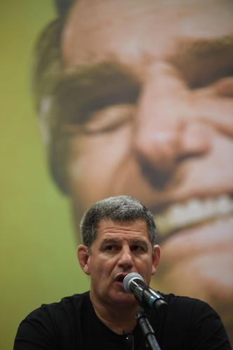 (foto: Mauro Pimentel/AFP) (foto: Mauro Pimentel/AFP)
