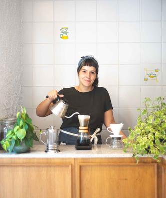 (foto: Giordano Bomfim/Ernesto Cafes Especiais) (foto: Giordano Bomfim/Ernesto Cafes Especiais)