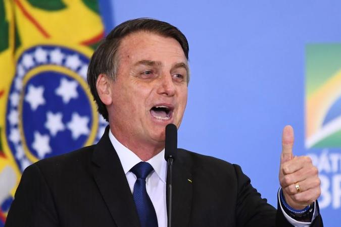 (foto: Evaristo Sá/AFP) (foto: Evaristo Sá/AFP)