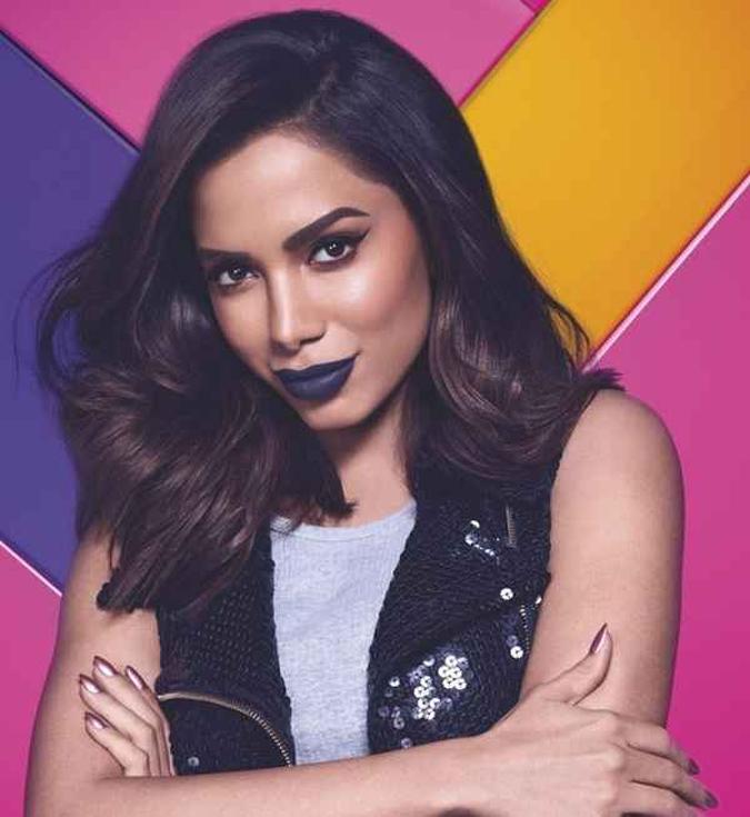Anitta concorreu com Nego do Borel , Alok, Karol Conka e Projota(foto: O Boticário/Divulgação) Anitta concorreu com Nego do Borel , Alok, Karol Conka e Projota(foto: O Boticário/Divulgação)