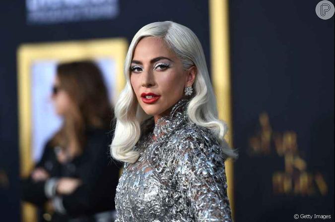 Gaga está investindo no mundo cinematográfico desde a atuação em 'Nasce uma estrela'(foto: Getty Imagens/AFP) Gaga está investindo no mundo cinematográfico desde a atuação em 'Nasce uma estrela'(foto: Getty Imagens/AFP)